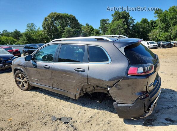 1C4PJMDX3MD171270 2021 JEEP CHEROKEE Gray Tył lewy