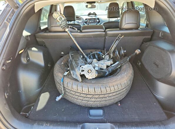 1C4PJMDX3MD171270 2021 JEEP CHEROKEE Gray Widok naklejki z numerem VIN