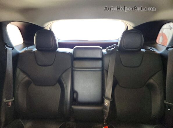 1C4PJMDX4KD317043 2019 JEEP CHEROKEE Зеленый Вид задних сидений