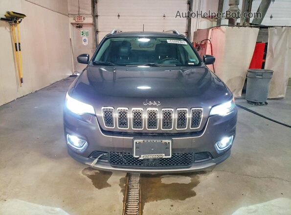 1C4PJMDX4LD572079 2020 JEEP CHEROKEE Charcoal Vista frontal