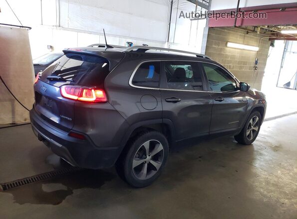 1C4PJMDX4LD572079 2020 JEEP CHEROKEE Charcoal Trasero derecho