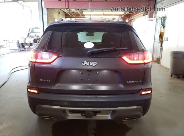 1C4PJMDX4LD572079 2020 JEEP CHEROKEE Charcoal 