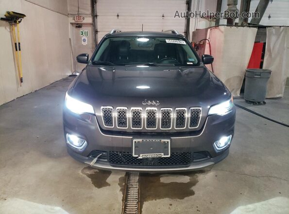 1C4PJMDX4LD572079 2020 JEEP CHEROKEE Charcoal 