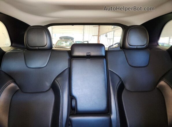 1C4PJMDX4MD176283 2021 JEEP CHEROKEE Silver Widok tylnych siedzeń