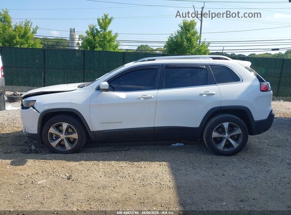 1C4PJMDX4MD209315 2021 JEEP CHEROKEE White 360 interior view