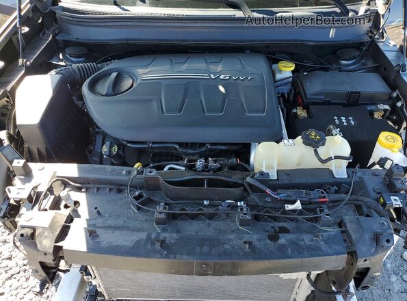1C4PJMDX4ND501516 2022 JEEP CHEROKEE Угольный Вид задней части салона