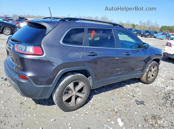 1C4PJMDX4ND501516 2022 JEEP CHEROKEE Угольный Задняя правая четверть