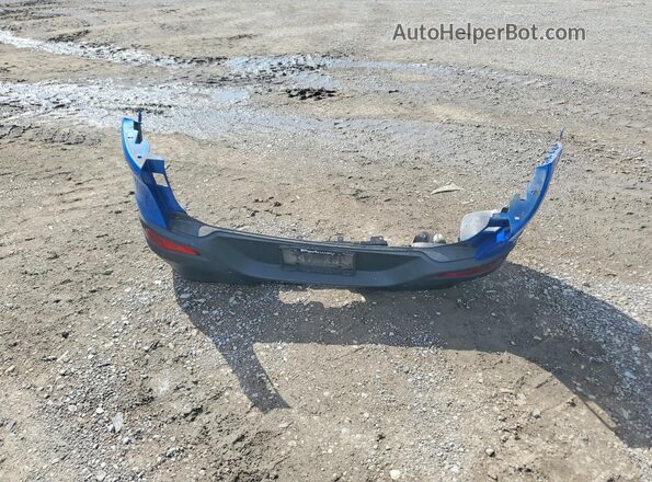 1C4PJMDX5JD541629 2018 JEEP CHEROKEE Blue Вид наклейки з VIN-кодом