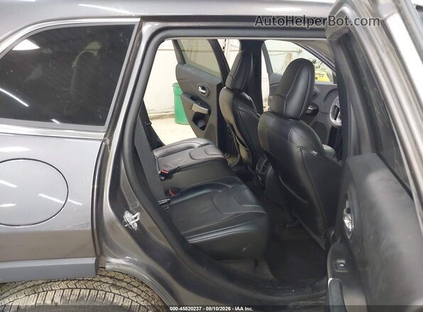 1C4PJMDX5KD310490 2019 JEEP CHEROKEE Gray VIN კოდის სტიკერის ხედი