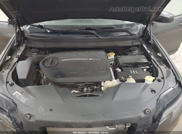 1C4PJMDX5KD310490 2019 JEEP CHEROKEE Gray უკანა ხედი