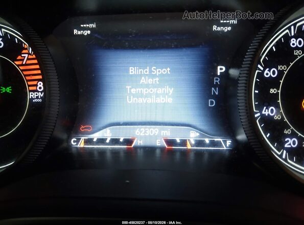 1C4PJMDX5KD310490 2019 JEEP CHEROKEE Gray 