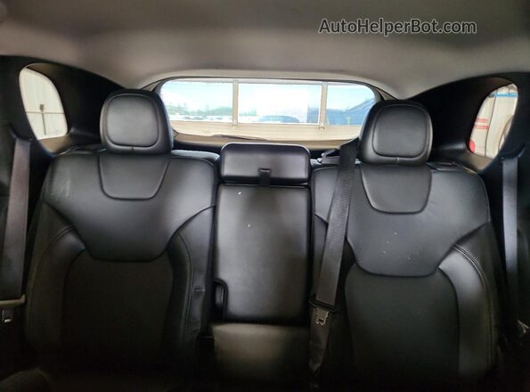 1C4PJMDX5LD635965 2020 JEEP CHEROKEE Tan Rear seats view