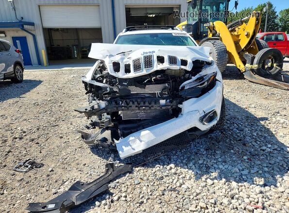 1C4PJMDX6KD112985 2019 JEEP CHEROKEE White Widok z przodu