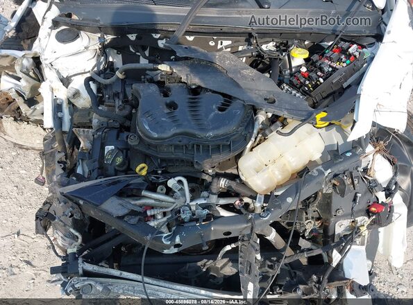 1C4PJMDX6KD338511 2019 JEEP CHEROKEE Белый Вид сзади