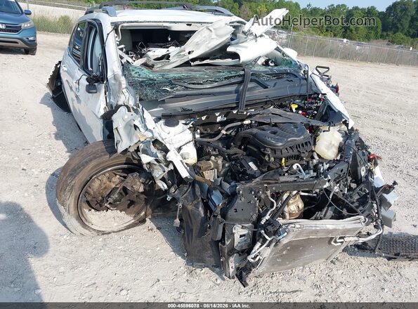 1C4PJMDX6KD338511 2019 JEEP CHEROKEE Белый Вид спереди