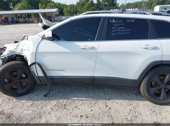 1C4PJMDX6KD338511 2019 JEEP CHEROKEE Белый Панорамный вид салона 360°