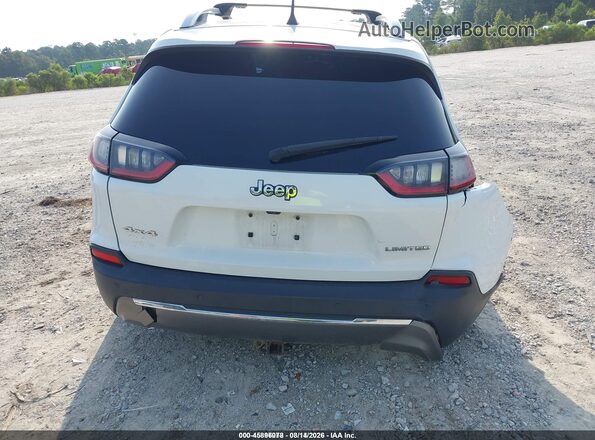 1C4PJMDX6KD338511 2019 JEEP CHEROKEE Белый 
