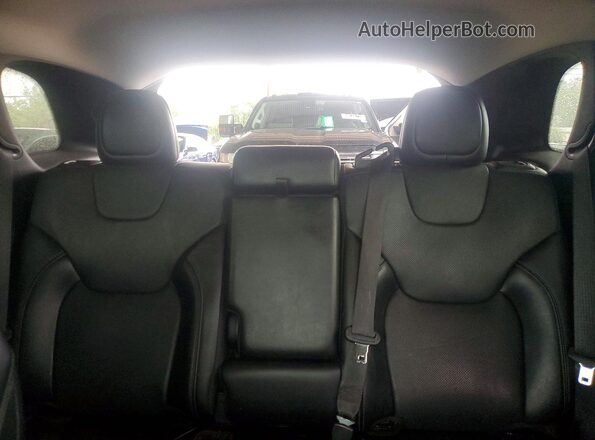 1C4PJMDX6LD650880 2020 JEEP CHEROKEE Gray Widok tylnych siedzeń