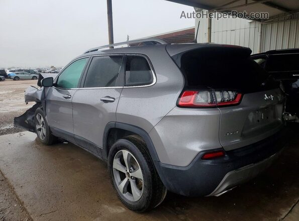 1C4PJMDX6LD650880 2020 JEEP CHEROKEE Gray Tył lewy