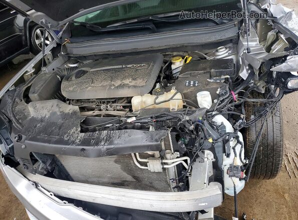 1C4PJMDX6LD650880 2020 JEEP CHEROKEE Gray Widok komory silnika