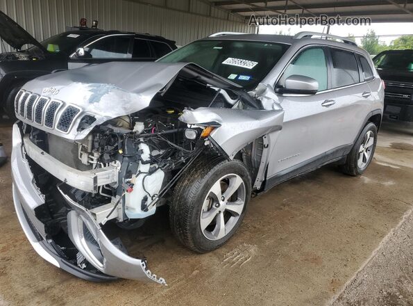 1C4PJMDX6LD650880 2020 JEEP CHEROKEE Gray 