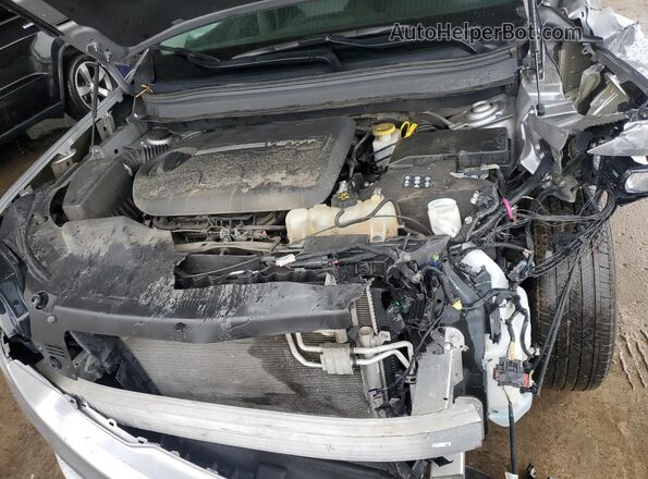1C4PJMDX6LD650880 2020 JEEP CHEROKEE Gray 