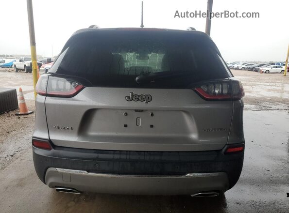 1C4PJMDX6LD650880 2020 JEEP CHEROKEE Gray 
