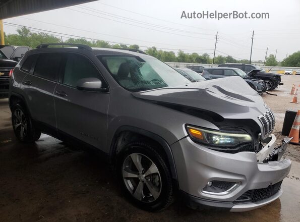 1C4PJMDX6LD650880 2020 JEEP CHEROKEE Gray 