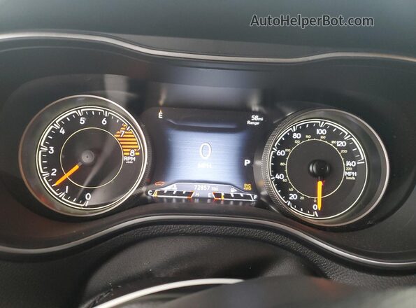 1C4PJMDX6LD650880 2020 JEEP CHEROKEE Gray 