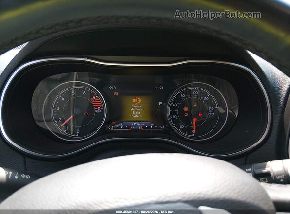 1C4PJMDX6LD650989 2020 JEEP CHEROKEE Gray Вид задніх сидінь