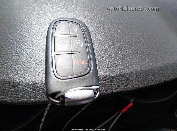 1C4PJMDX6LD650989 2020 JEEP CHEROKEE Gray Вид панелі приладів
