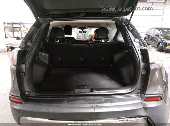1C4PJMDX6LD650989 2020 JEEP CHEROKEE Gray 