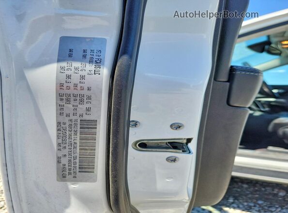 1C4PJMDX7KD156123 2019 JEEP CHEROKEE Белый Вид наклейки с VIN-кодом