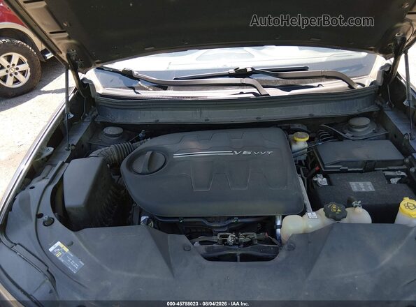 1C4PJMDX7KD186335 2019 JEEP CHEROKEE Серый Вид сзади