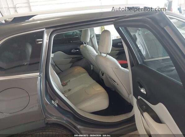 1C4PJMDX7KD371470 2019 JEEP CHEROKEE Black Vista de la etiqueta del VIN
