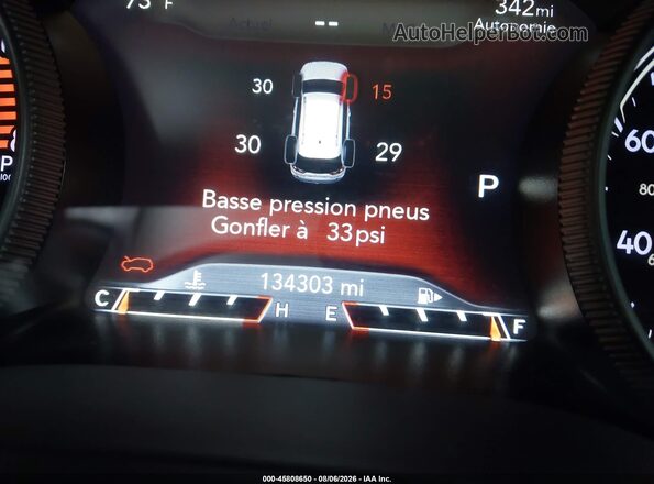 1C4PJMDX7KD377950 2019 JEEP CHEROKEE Red 