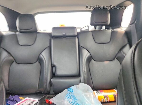1C4PJMDX7LD583058 2020 JEEP CHEROKEE Синий Вид задних сидений