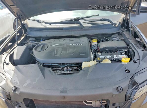 1C4PJMDX8KD284077 2019 JEEP CHEROKEE Charcoal Widok komory silnika