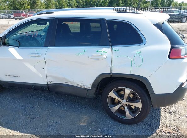 1C4PJMDX8KD322052 2019 JEEP CHEROKEE White Вид спереду