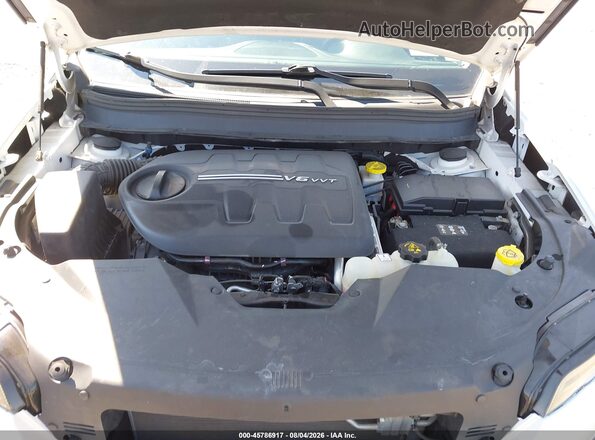 1C4PJMDX8KD322052 2019 JEEP CHEROKEE White Вид ззаду