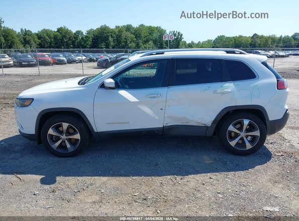 1C4PJMDX8KD322052 2019 JEEP CHEROKEE White Панорамний вид салону 360°