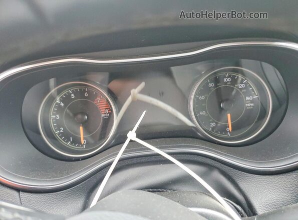 1C4PJMDX8KD491472 2019 JEEP CHEROKEE Gray Սարքավորումների վահանակի տեսք