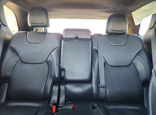 1C4PJMDX8LD617668 2020 JEEP CHEROKEE Burgundy Rear seats view