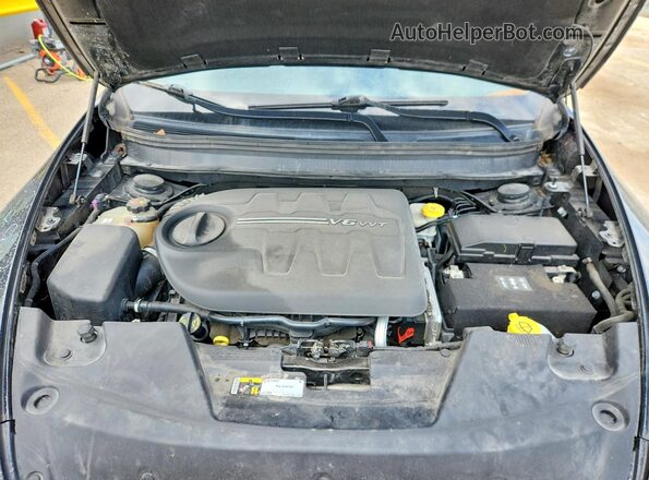 1C4PJMDX9JD541049 2018 JEEP CHEROKEE Черный Вид задней части салона