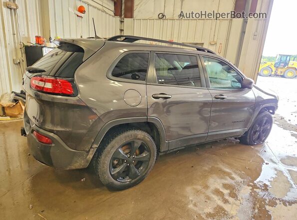 1C4PJMDX9JD546882 2018 JEEP CHEROKEE Black უკანა მარჯვენა
