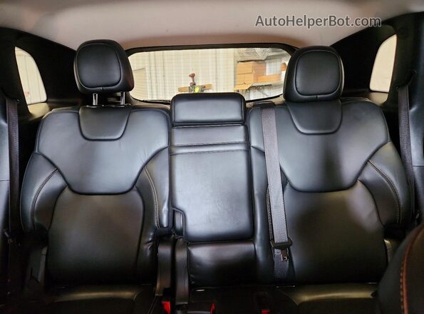 1C4PJMDX9JD546882 2018 JEEP CHEROKEE Black უკანა სავარძლების ხედი