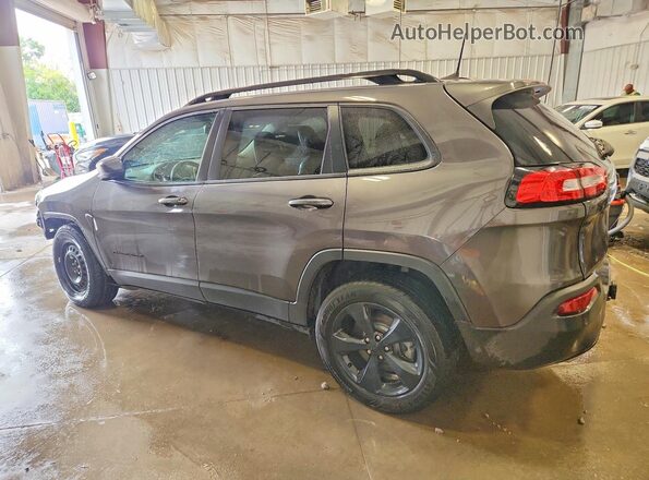 1C4PJMDX9JD546882 2018 JEEP CHEROKEE Black უკანა მარცხენა