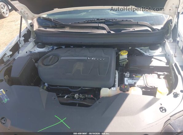 1C4PJMDX9KD441874 2019 JEEP CHEROKEE White Vista trasera