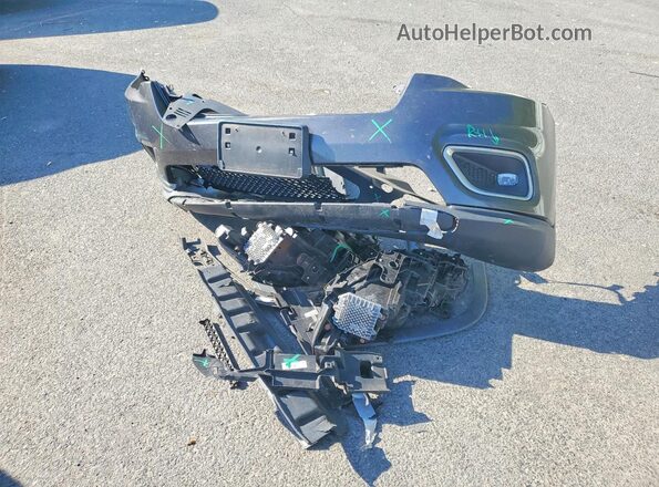 1C4PJMDX9KD491304 2019 JEEP CHEROKEE Серый Вид подкапотного пространства