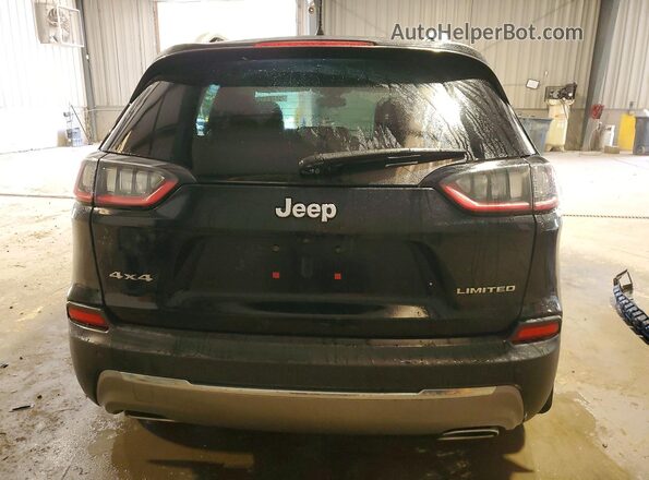 1C4PJMDX9LD597110 2020 JEEP CHEROKEE Black Vista trasera